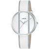 Women's Watch - LORUS - RG223RX9 - Quartz - Analog - White Leather