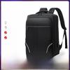High-Capacity Waterproof Oxford Backpack for Men & Women - Ideal for Business, Travel, or Laptops