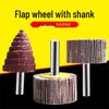 Shank Flap Wheel Grinding & Polishing Head
