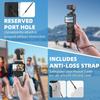 Shockproof Lens Cap All-Round Protection Screen Cover for DJI OSMO Pocket3 Outdoor Shooting
