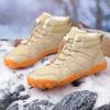 Brand New Winter Boots for Men Women Snow BareFoot Outdoor Non-slip Warm Fur Casual Sneakers Plus Size Ankle Boots Hiking Shoes