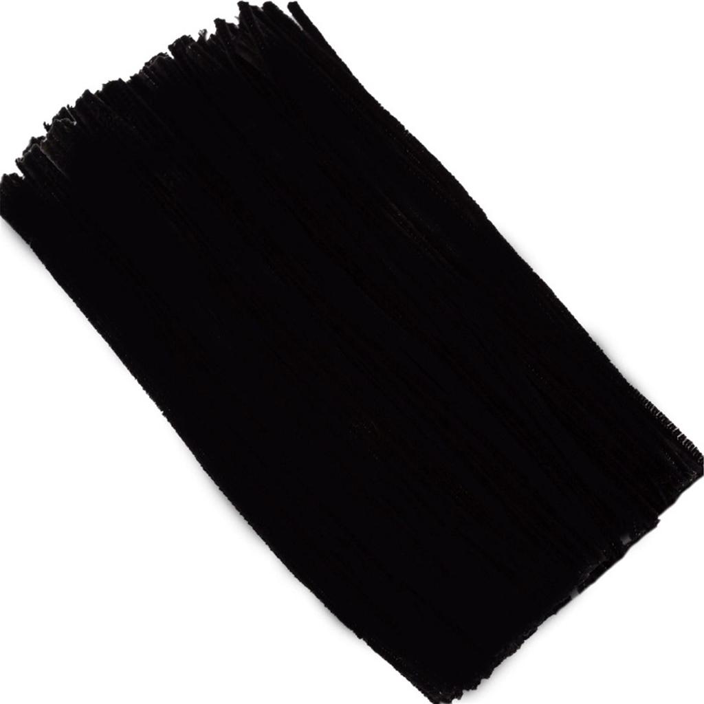 Верхние стебли, проводные рождественские палочки с мишурой, блестящие стебли из синели, принадлежности для рукоделия, чистящие средства, плюшевые