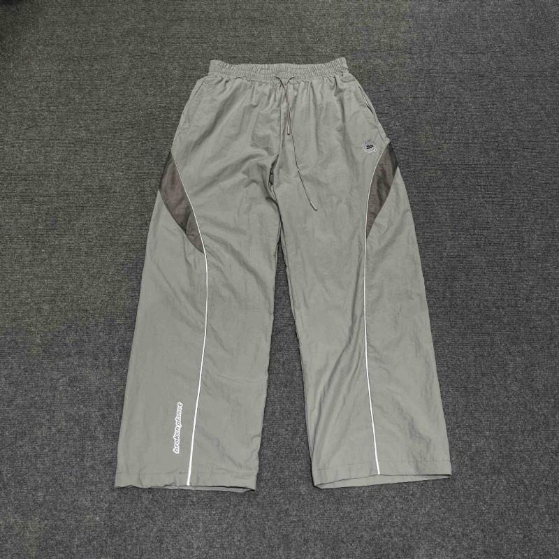 Broken Planet Tracksuit Set Mens Hip Hop Zip Jacket Long Pants Streetwear