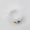 APIOH pebble glass ring