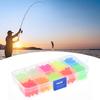 MUQZI Sports Accessory Versatile Fishing Beads Easy Installation Plastic Luminous