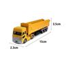 Tomica Long Tomica Грузовик-самосвал с прицепом UD Trucks Quon Игрушка 147
