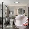 Waterproof Mold-Proof PVC Tape - Self-Adhesive Bathroom Kitchen Seal, Anti-Leak Strips for Shower Bathtub Sink