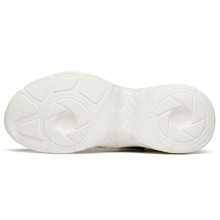 Anta Прочные нескользящие спортивные туфли женские кроссовки белые черные 122148886-6