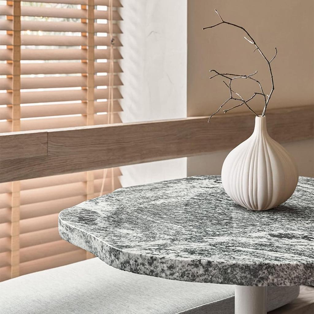 Керамическая ваза в форме чеснока, вставка для цветов, цветочный декор стола, украшения, современное украшение для дома, поделки, фарфоровая цветочная композиция