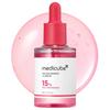 [medicube] Сыворотка для выравнивания тона кожи с TXA + Ниацинамид 15% | Высокоактивная Трансксамовая кислота | Использовать после точечного ухода, Увлажнения