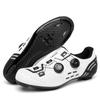 Quick Lace Pro Cycling Shoes Size 36-46 MTB Men Sport Road Bike Boots Flat Racing Speed Sneakers Trail Mountain Bicycle Footwear