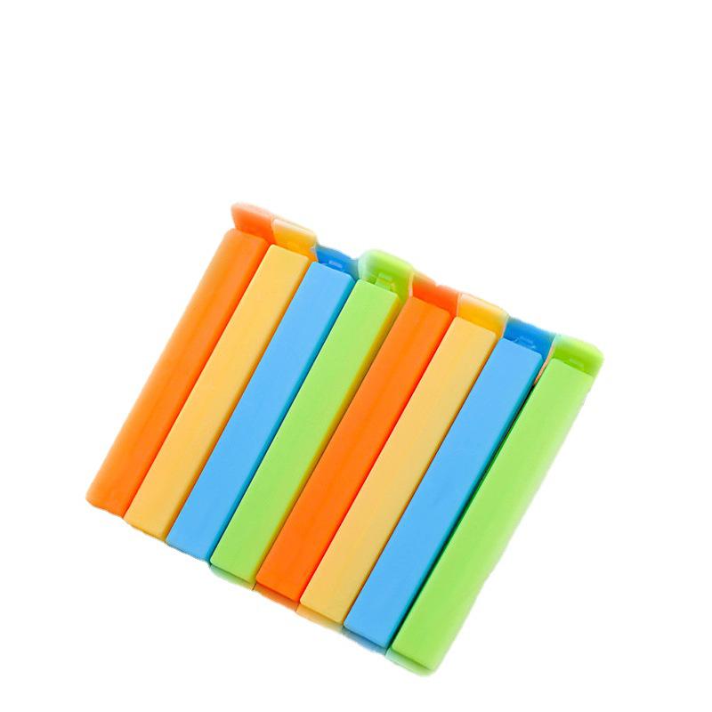 11cm Plastic Food Sealing Clip - Fresh Snack Bag Moisture-proof Clip