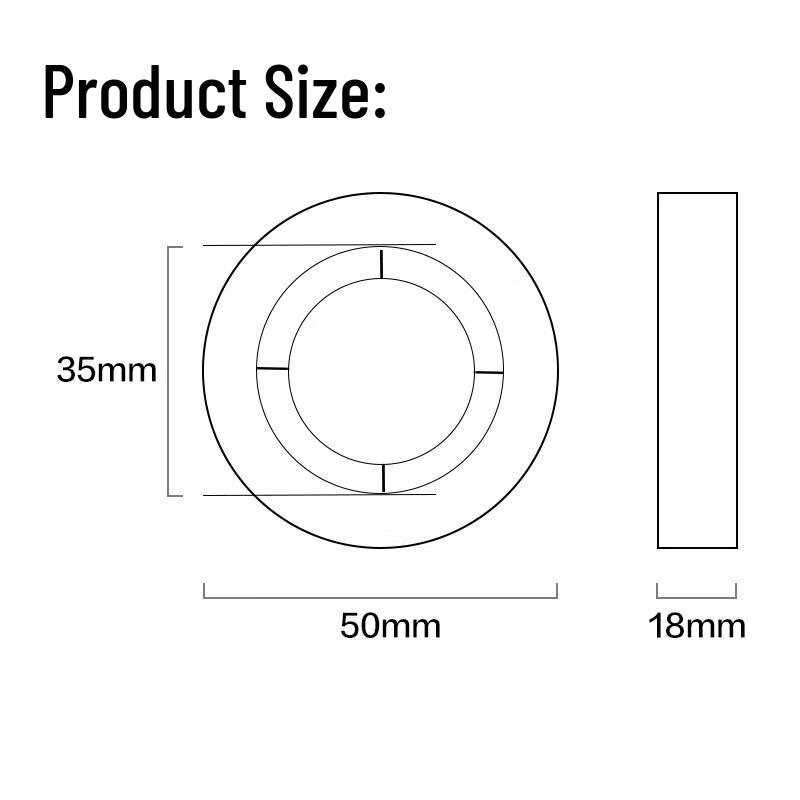 Deli Tough Stationery Tape with Dispenser