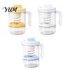 Reusable Yogurt Strainer Cloth Greek Strainer, Spiral Pressing Structure Making Kit, Effective Separation Healthy Dessert Maker of Whey Presser, Thick
