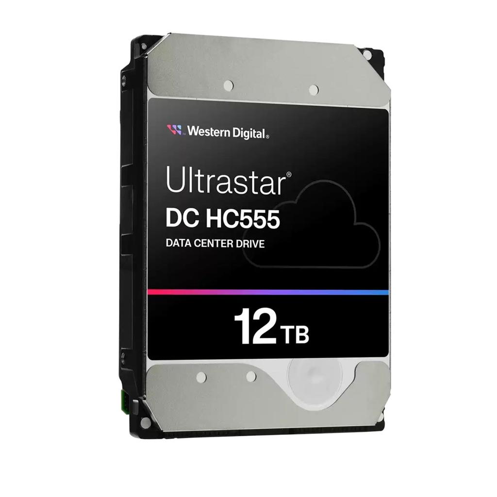 HDD WD Ultrastar 12TB SAS 0B47741