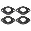 4x Прокладки крышки головки цилиндра для Vauxhall / Opel Astra G Mk4 1998-2004