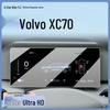 Защитная пленка для экрана центральной консоли Volvo XC70 - Закаленное стекло и аксессуары для модификации интерьера для 26 моделей