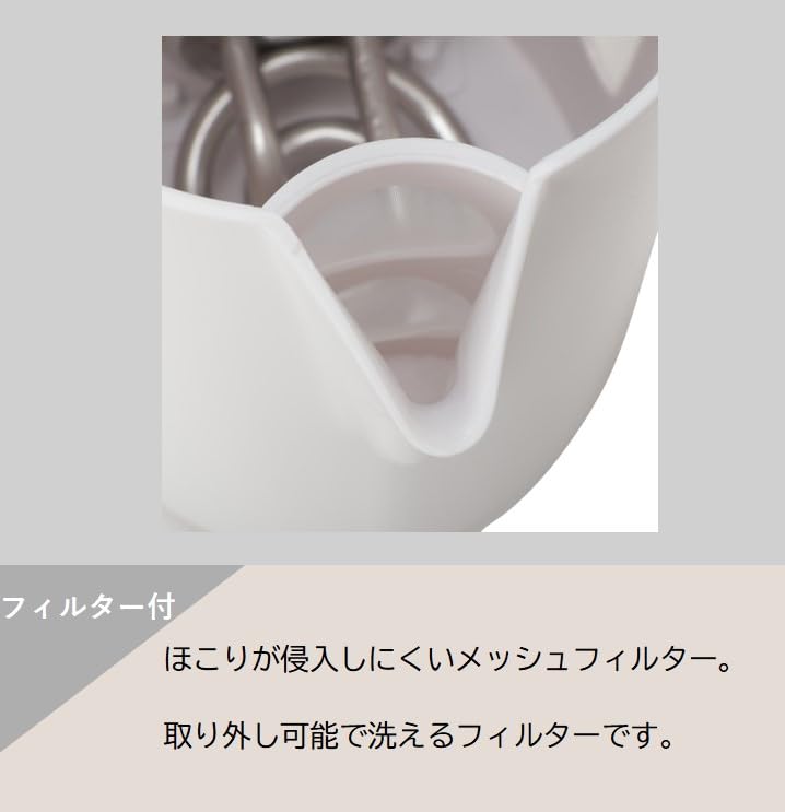 Электрический чайник Maruyama Cuore легкий компактный с функцией предотвращения опорожнения чайника розовый 1,0 л CU-301EK(P)