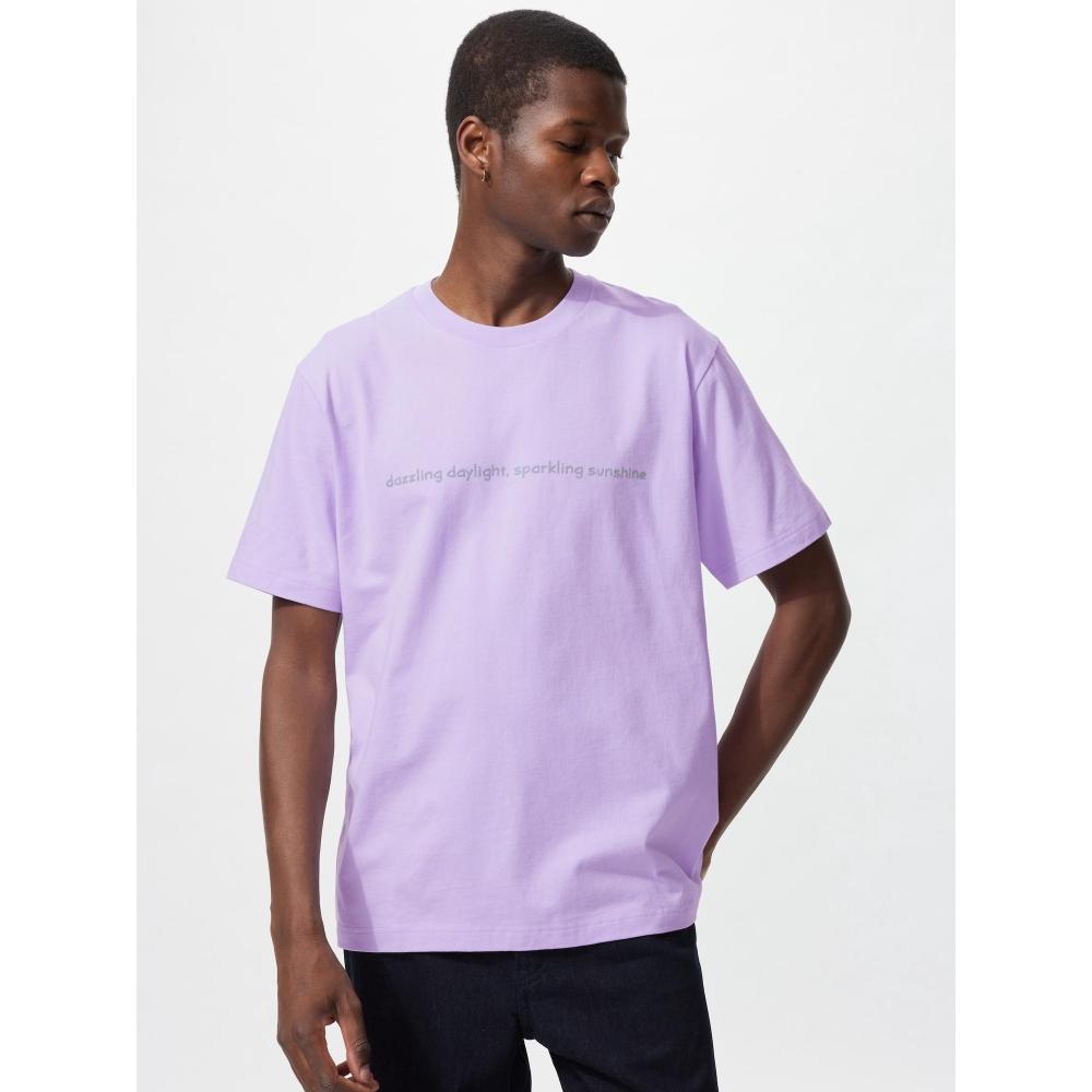 Uniqlo Футболка с коротким рукавом с принтом Pok Mon UT