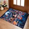 Superheroes Living Room Nonslip Area Rug Soft Carpet For Bedroom Game Playroom Sofa Office Home Decor Doormat Christmas Gift C9262022