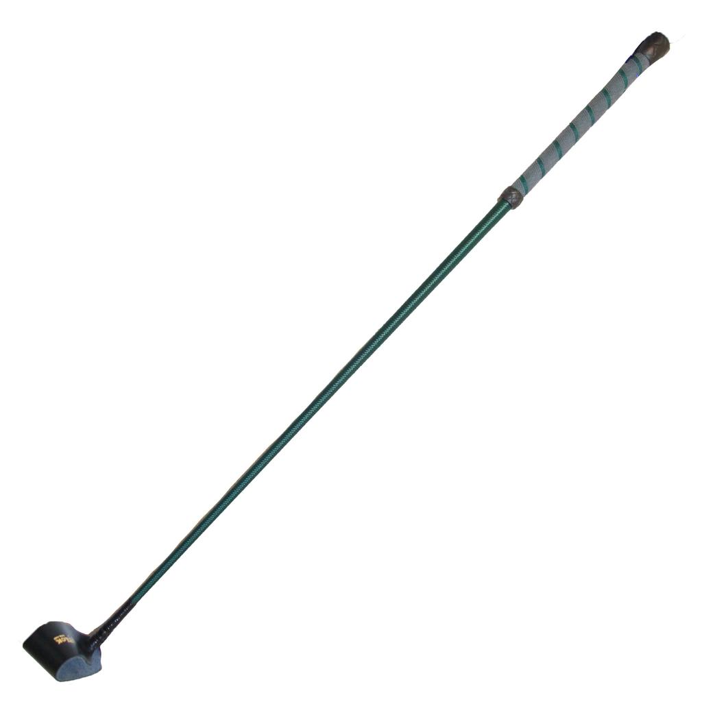 MacTack Кнут для верховой езды с кожаным держателем №3