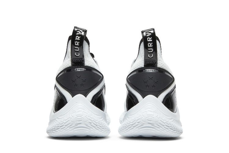 Under Armour Curry Flow 8 NM White Black