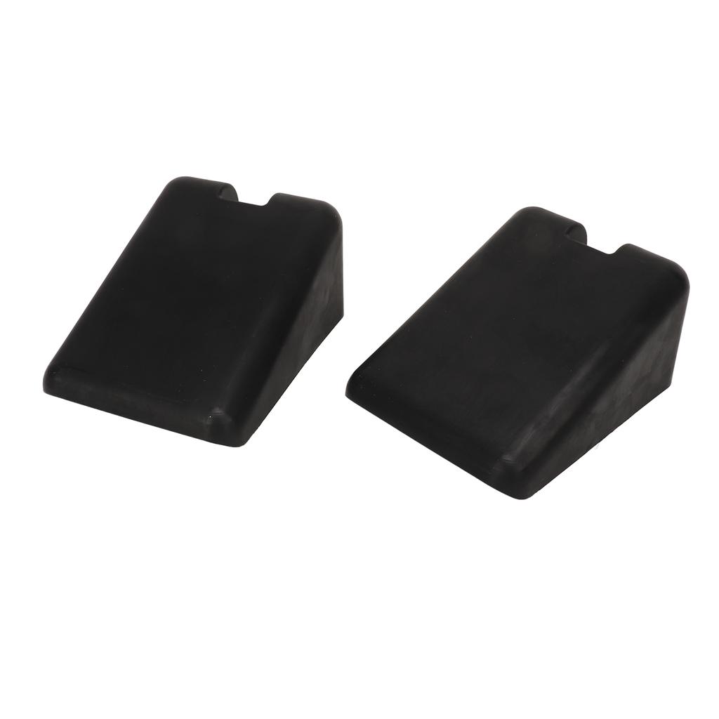 1 Pair Hood Bumper Support L85 6081 Left Right Hood Support Bushing Replacement For Kenworth T680 T880