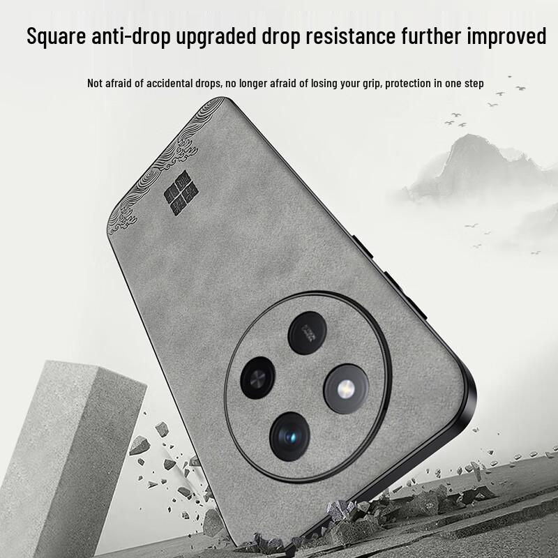 SHIYONG Роскошный чехол для телефона из овчины для HONOR