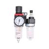 Pneumatic AFC2000 Dual Unit Oil-Water Separator & Air Filter