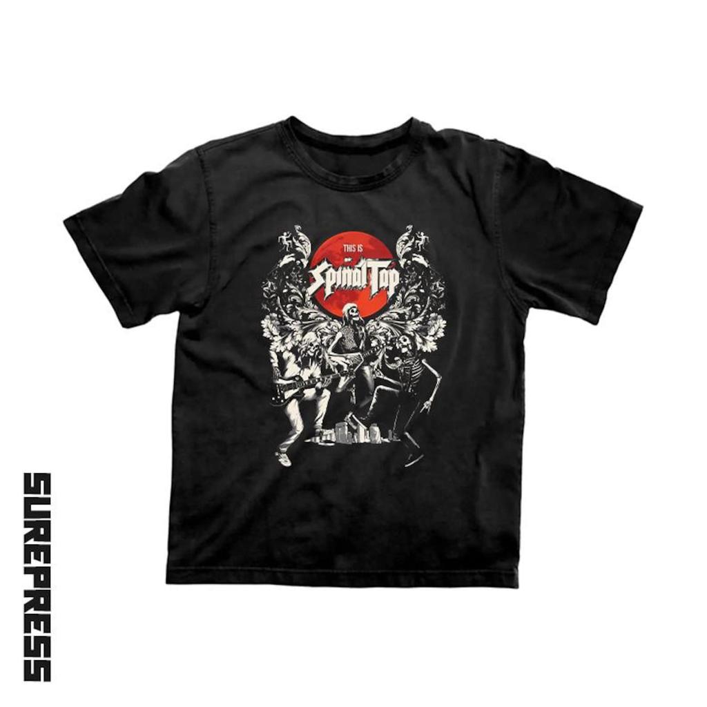 This Is Spinal Tap Band Vintage Shirt