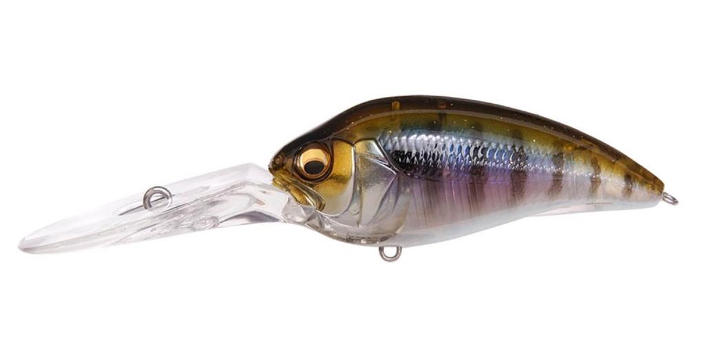 Megabass Super Z Z3 53 мм 3/8 унции Плавающий воблер Gilkko (2514)