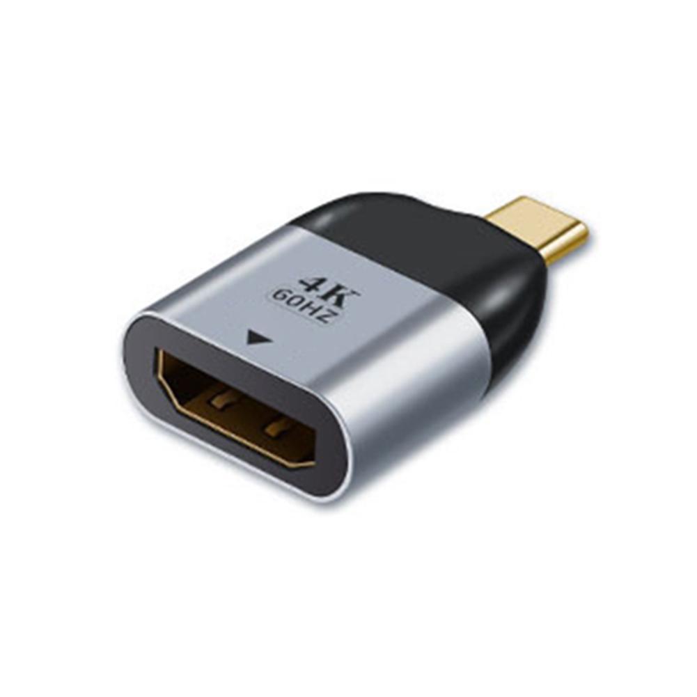 Адаптер Type C к HDMI-совместимому/USB 3.1/DP/VGA/Mini DP/RJ45 Видеоконвертер Проекционный адаптер 8k 60 Гц USB C «папа-мама»