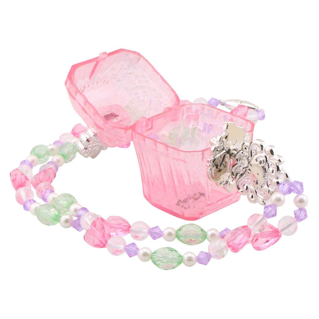 Maruka Серия ювелирных изделий с ключами Disney Элегантный кофре/Принцесса Диснея/Рапунцель (От 3 лет и старше) 199622