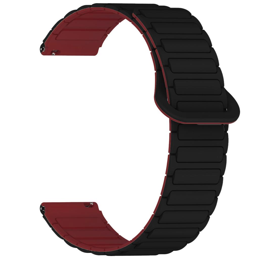 Magnetic Strap for COROS PACE PRO 3 2 Silicone Watchband for COROS APEX 2 Pro 46mm 42mm Replacement Band Bracelet WristBand