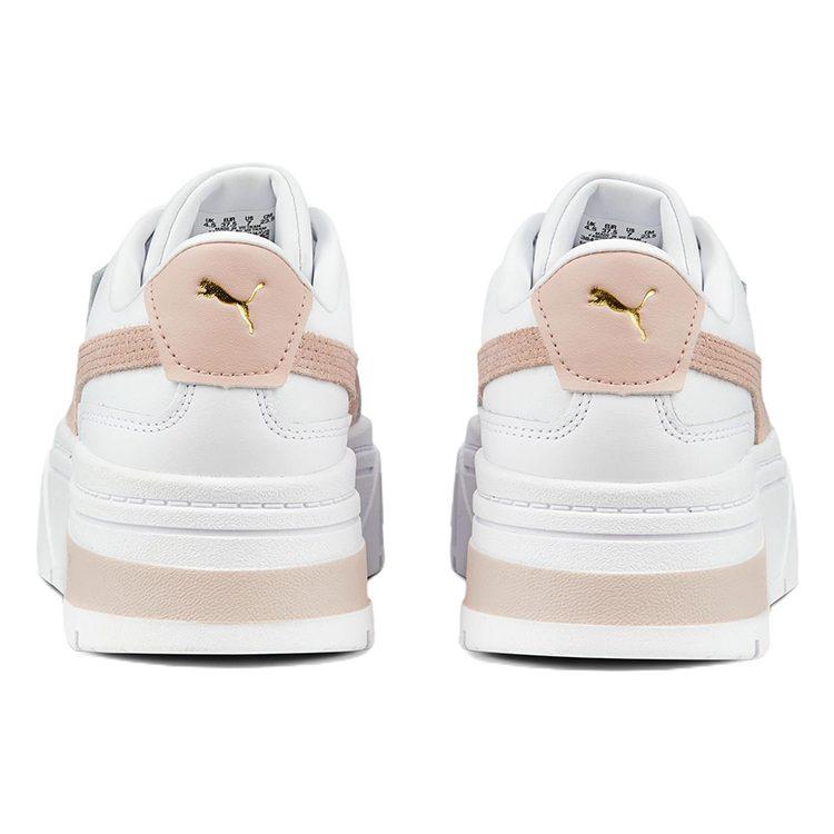 Puma Mayze Stack PUMA Белый Розовый кварц Женские 384363-02