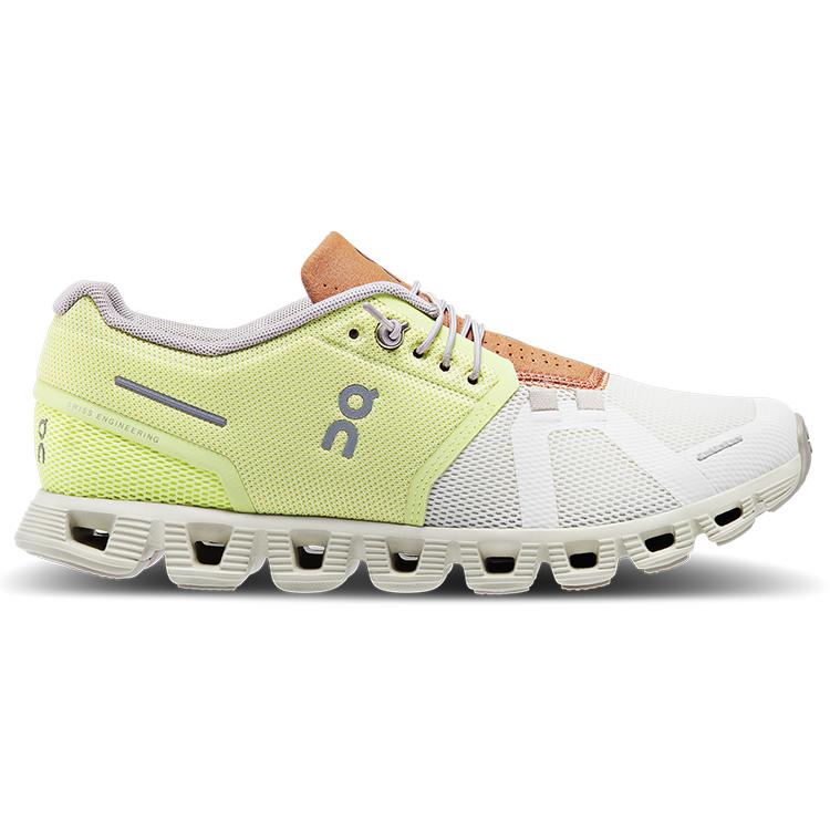 On Running Cloud 5 Hay Ice Women's 59.98362