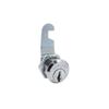 Zinc Alloy Key T Handle Cabinet Lock Industrial T-type Drawer Cabinet Door Lock for Electrical Panel Box