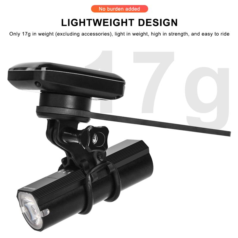 Держатель для велосипедного компьютера, кронштейн из углеродного волокна, дорожный велосипед, секундомер, спидометр, держатель для Garmin Gopro, подставка для фонаря Bryton