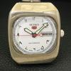 ВИНТАЖНЫЕ МУЖСКИЕ ЧАСЫ SEIKO 5 AUTOMATIC 7009A ЯПОНИЯ АРАБСКИЙ БЕЛЫЙ ЦИФЕРБЛАТ a702460-5