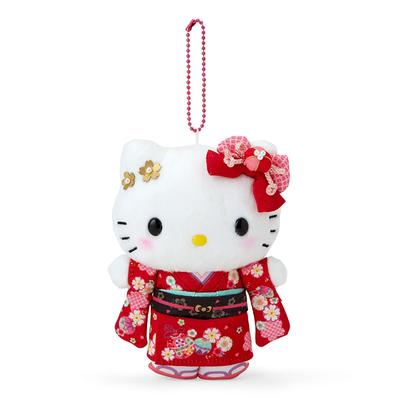 Sanrio Hello Kitty Держатель для талисмана 068454 (Кимоно)