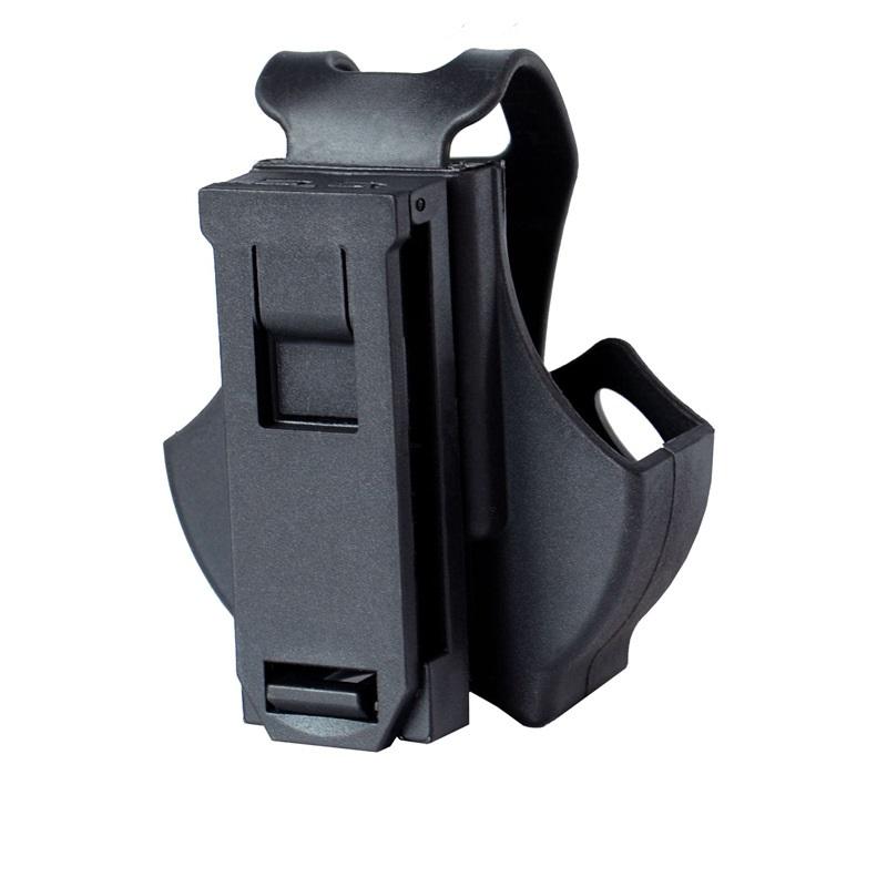 Универсальный держатель для наручников с быстрым креплением, тактическая совместимая с наручниками поясная сумка