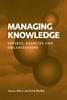 Книга Managing Knowledge : Experts, Agencies and Organisations