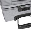 Eastpak Transit'r S Suitcase, Unisex grey Walizki