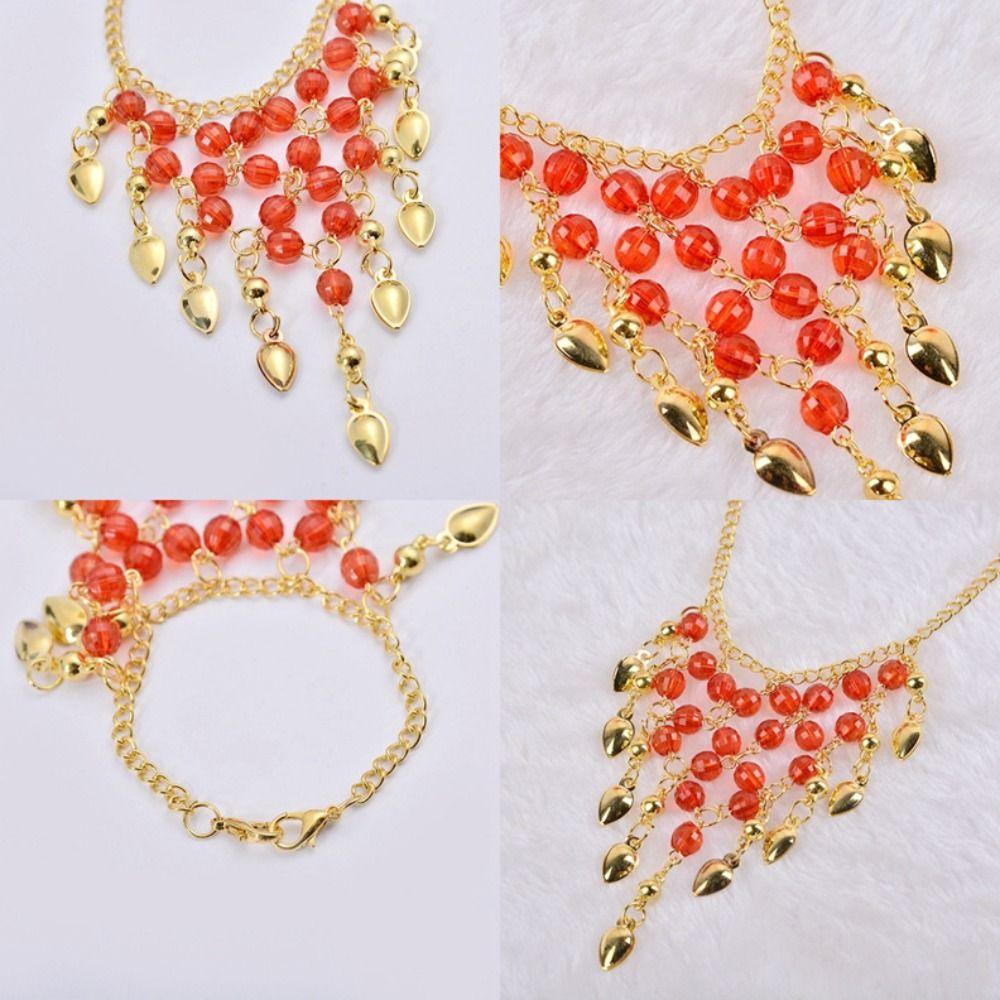 Богемный ободок для волос с пайетками Костюмы для танца живота Сияющие украшения с пайетками Шоу-шоу