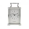 Каретные часы Wm.Widdop - Серебро