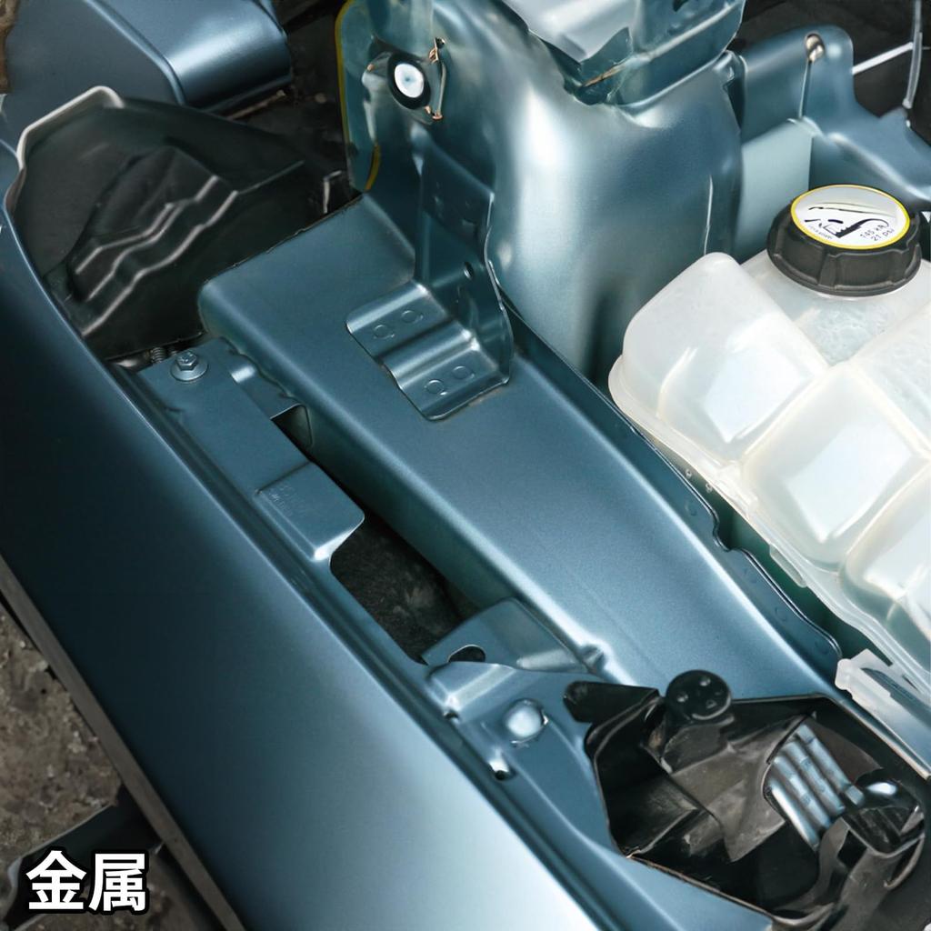 KURE Engine Room LOOX 140 мл Средство для отделки поверхностей в машинном отделении 1185