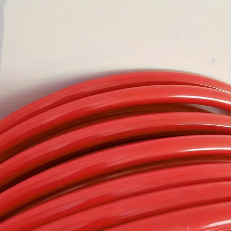 5 м/рулон алюминиево-пластиковая трубка белая золотая бумажный цветок без слов цветочный стержень сценическое украшение стилизованная трубка жесткая разноцветная