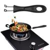 Cookware Parts Handle Pan Pot Grip Replacement Kitchen Steel Skillet Fry Stainless Accessories
