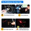 For For Kia Compatible Fuel Tank Cap- 31010-3L600U Model Code 310103L600 Black Color