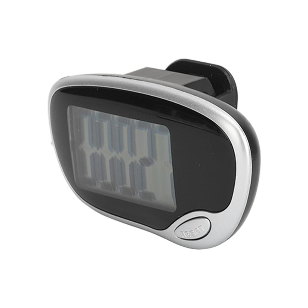 Walking Pedometer Large Digital Display Screen Accurate Step Counter for Traveling Mountaineering